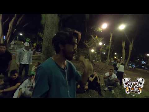 LIL WHITE VS KUNS BEAT KILLERS #LA72