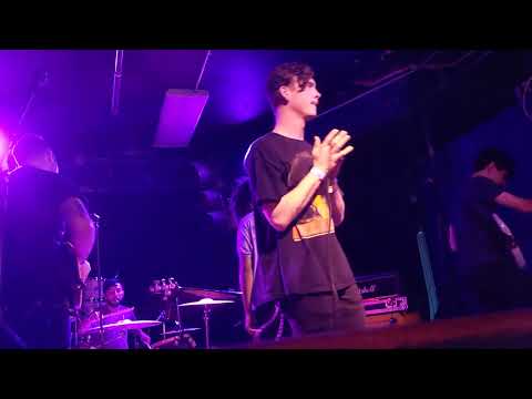 Body Thief - Innerverse (Live)