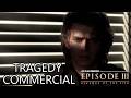 Star Wars Episode III Revenge Of The Sith Tragedy Commercial 2005
