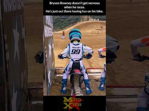 NO NERVES FOR BRYSON ROWNEY 🤙🏻🔥