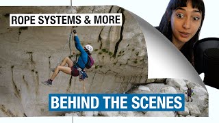 From Storybording to Rope Systems: The Making of a Multipitch Climbing Film (my process) by Anna Hazelnutt