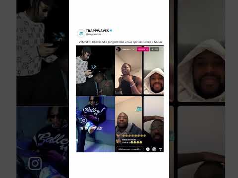 Okenio m e Joz gotti falam sobre o mulatooh da lebasi