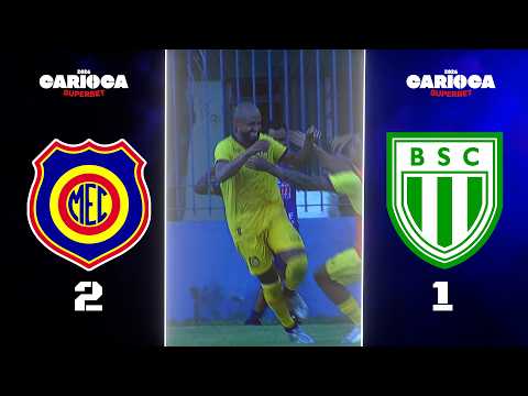 CARIOCA SUPERBET 2026 - QUARTAS DE FINAL -  MADUREIRA 2X1 BOAVISTA