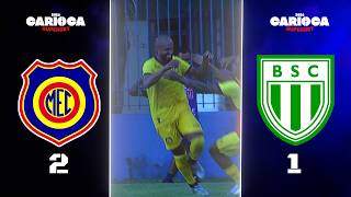 CARIOCA SUPERBET 2026 - QUARTAS DE FINAL -  MADUREIRA 2X1 BOAVISTA
