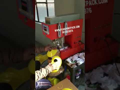 Semi Automatic Pad Printing Machine