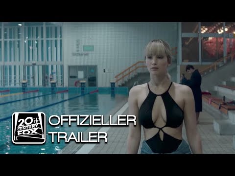 Red Sparrow | Offizieller Trailer 1 | Deutsch HD German (2018)