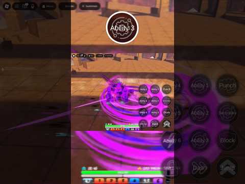 World of stands, (Anubis chariot), combo (HIGH DAMAGE) #worldofstands #roblox