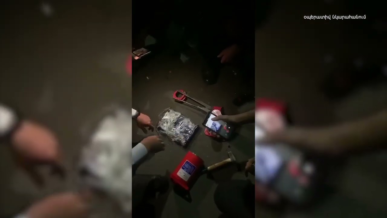 ԱԱԾ-ն հայտնաբերել Է  շուրջ 995 գրամ ափիոն տեսակի թմրամիջոց