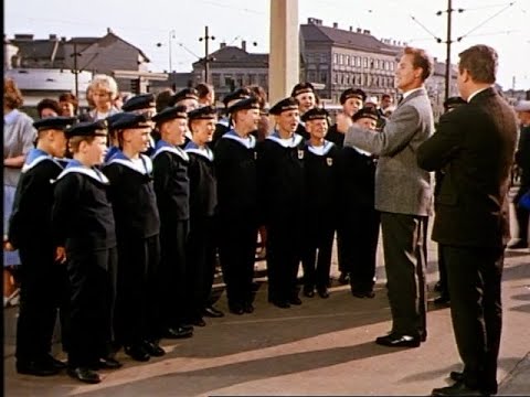 维也纳西站与音乐邂逅 - 天使之声/Almost Angels (1962)