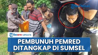 Sempat Buron seusai Habisi Pemred Media Online, Hasan Basri Ditangkap Polisi di Palembang