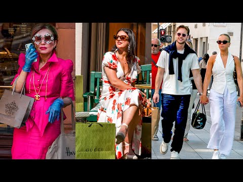 London's Hottest Street Style: Unveiling the Ultimate Summer Fashion Trends