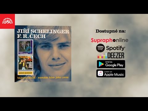 Jiří Schelinger, František Ringo Čech - Báječní muži / Nemám hlas jako zvon (upoutávka)