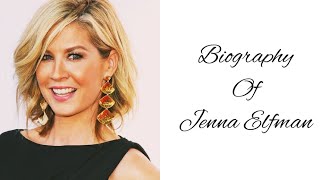Who is Jenna Elfman