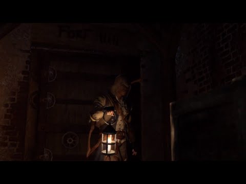 Assassin's Creed 3 Remastered - Boston Underground