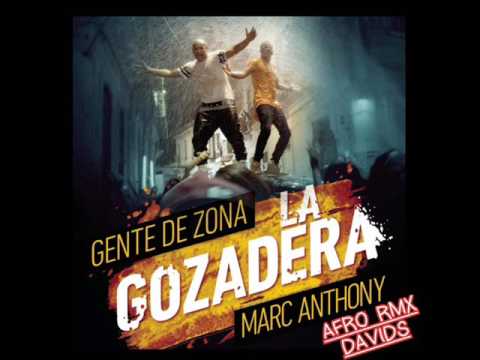 LA GOZADERA AFRO RMX DAVIDS