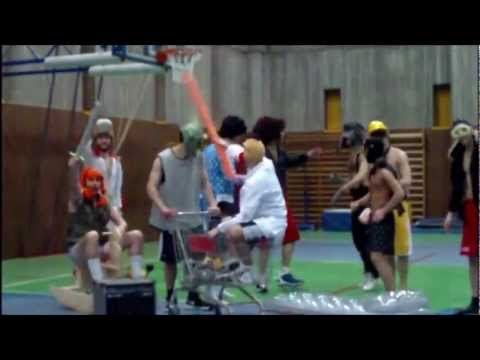 Harlem Shake - BASKET SEREGNO