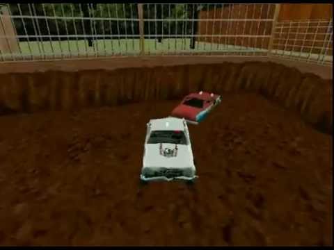 Demolition Derby and Figure 8 Race PC