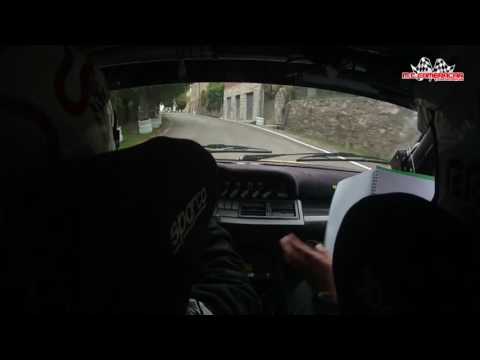 Rally Trofeo Maremma 2016  Donnini - Del Viva  Renault Clio N/3