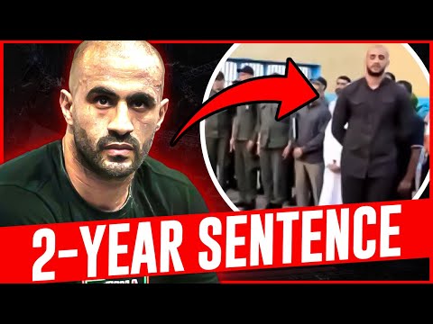 The Wild Unbelievable Life Of Badr Hari