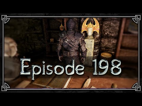 NO STONE UNTURNED | Savior of Skyrim - Episode 198 (100% Playthrough)
