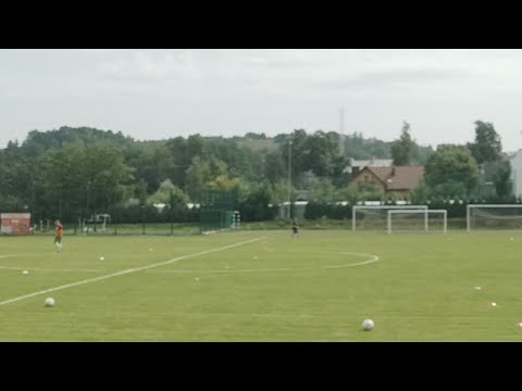 Przemsza Klucze vs Legion Bydlin