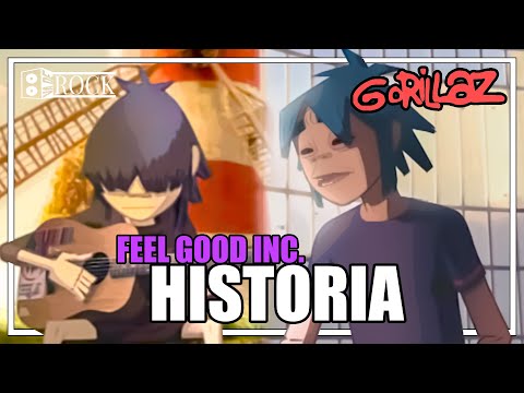 Gorillaz - Feel Good Inc. // The Story Behind the Song