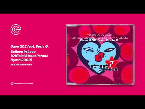Dave 202 feat. Boris G. - Believe In Love (Beautiful Radiomix) (2000)