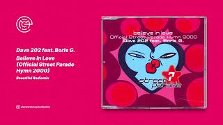 Dave 202 feat. Boris G. - Believe In Love (Beautiful Radiomix) (2000)