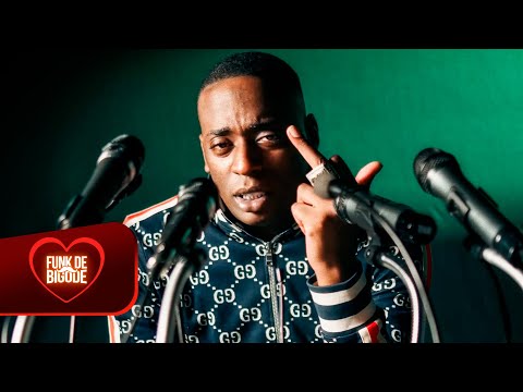 CHEIO DE ÓDIO NA MENTE - MC´s Negão Original, Meno K, GP, Lele JP, Willian (DJ Guh Mix)