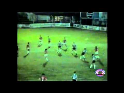 Inter(SM) 0 x 1 Grêmio-Gaúcho 1987