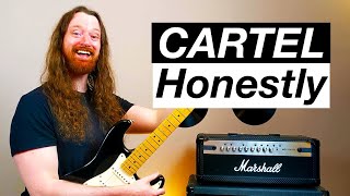 Honestly by Cartel - Guitar Lesson &amp; Tutorial