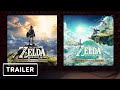 Hry na Nintendo Switch 2 The Legend of Zelda: Breath of the Wild - Nintendo Switch 2 Edition