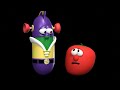 Bob And Larry Boy Meet THX VeggieTales Animation Remastered