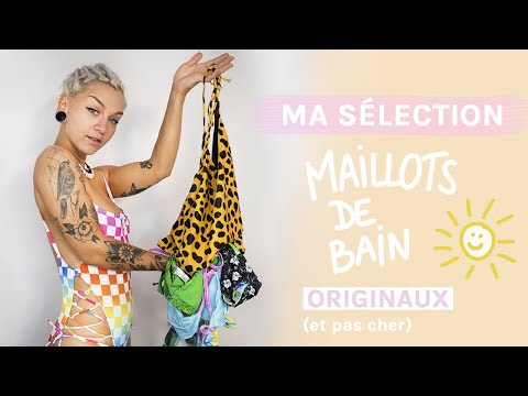HAUL MAILLOTS DE BAINS été 2020 (try on) 🌞