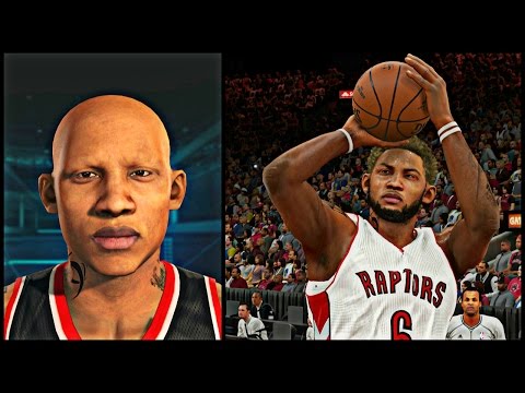 NBA 2K15 MyCAREER S3 - 1 Month Later, Cam Hair Is Finally Starting To Growing Back SMH !|StaxMontana