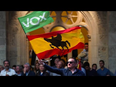 Far-right party Vox shakes up Spain