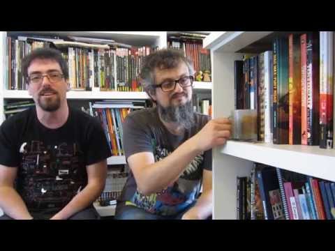 Kitinete HQ 99 - Astro City - Confissão