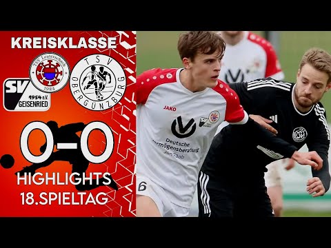 Kampf um wichtige Punkte! | SG Leuterschach/Geisenried - TSV Obergünzburg