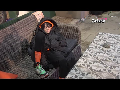 Zadruga 5 - Tara upala u depresiju zbog reči bivšeg dečka - 15.11.2021.