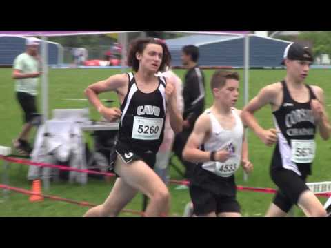 Corsaire Chaparal 1 juillet 2017 800m Cadet Homes