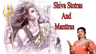 Shiva Stotras and Mantras | Shivratri Special Video 2017 || Benu Juyal || Benu Music