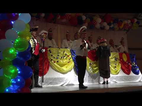 Der Elferrat - Anaheim Karnevalsgesellschaft Proclamation Party (Karnevalseröffnung) – 2019