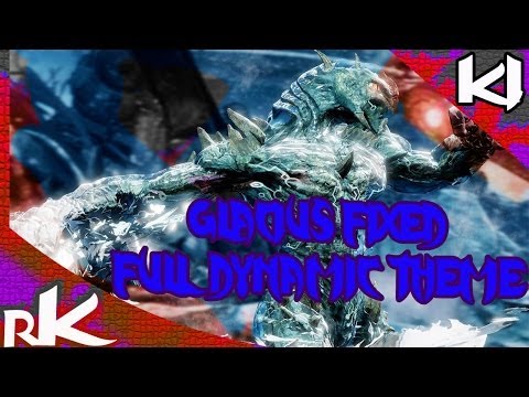 Glacius Fixed Full Dynamic Theme - Killer Instinct Soundtrack
