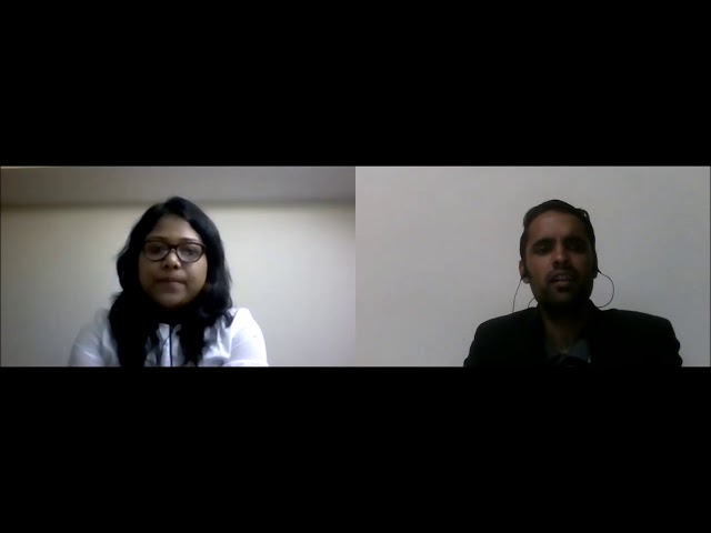 הגיית וידאו של Prajnya בשנת אנגלית