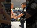Stealing A Police Officers Watch ‍ ️