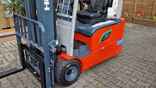 Chariot élévateur à trois roues Heli CPD20SQ à vendre - Image 4 | Machineryline ML Chariot élévateur à trois roues Heli CPD20SQ neuf | Image 4 - Machineryline