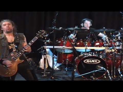 Adrian Smith Blues Band 2009 Hocus Pocus