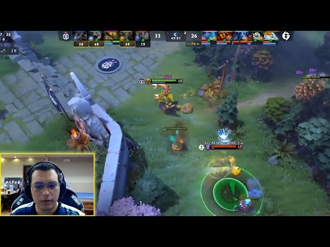 OG outplayed by El Riki gameplay by Matthew