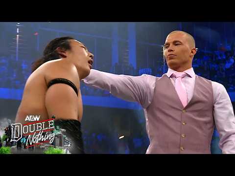 Speedball Mike Bailey: I Am Very, Very Glad that Konosuke Takeshita Is Out Of The Don Callis Family