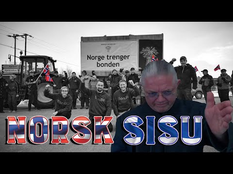 Norskt bondeuppror! - Carl Norberg 2021-05-12